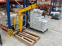 Pallethaak
