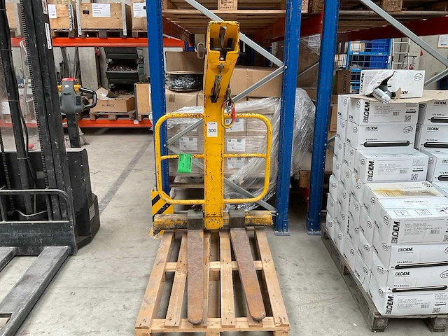 Pallethaak - afbeelding 2 van  4