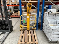 Pallethaak - afbeelding 2 van  4