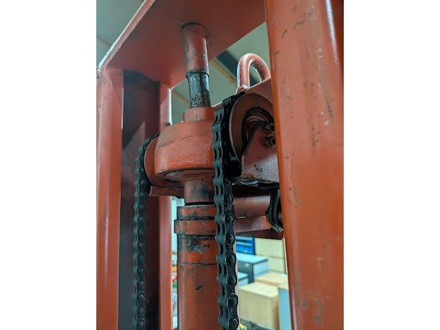 Palletheffer bt lifter, lsv10 - afbeelding 3 van  13