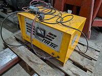 Palletheffer bt lifter, lsv10 - afbeelding 4 van  13