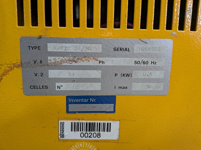 Palletheffer bt lifter, lsv10 - afbeelding 5 van  13