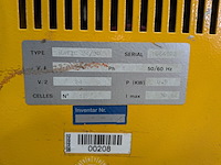 Palletheffer bt lifter, lsv10 - afbeelding 5 van  13