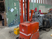 Palletheffer bt lifter, lsv10 - afbeelding 6 van  13