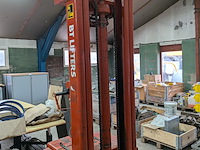 Palletheffer bt lifter, lsv10 - afbeelding 8 van  13