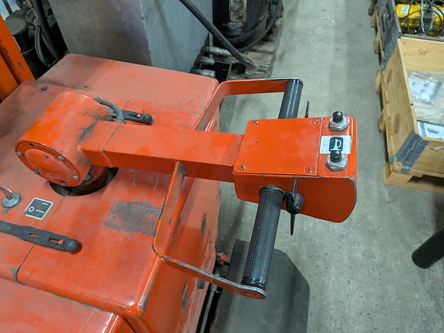 Palletheffer bt lifter, lsv10 - afbeelding 10 van  13