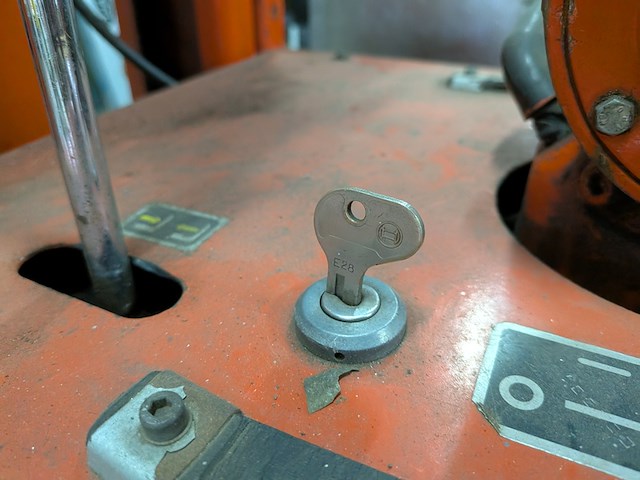 Palletheffer bt lifter, lsv10 - afbeelding 11 van  13