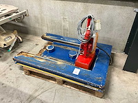 Palletheffer - afbeelding 1 van  6