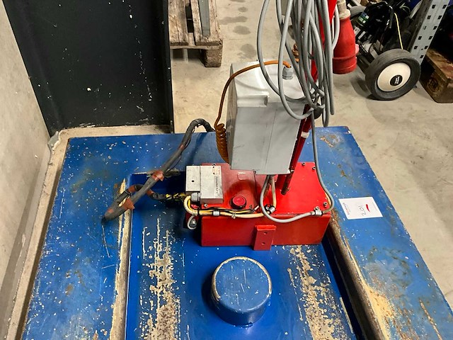 Palletheffer - afbeelding 4 van  6