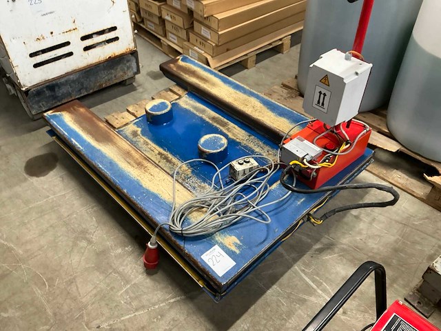 Palletheftafel - afbeelding 4 van  7