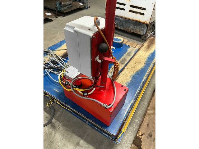 Palletheftafel - afbeelding 7 van  7