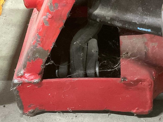 Pallethefwagen (2x) - afbeelding 4 van  7