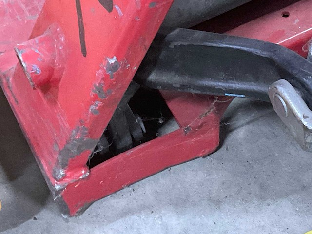 Pallethefwagen (2x) - afbeelding 5 van  7