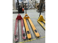 Pallethefwagen (2x) - afbeelding 6 van  7