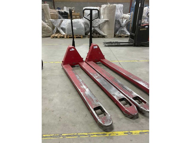 Pallethefwagen (2x) - afbeelding 2 van  6
