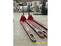 Pallethefwagen (2x) - afbeelding 2 van  6