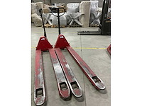 Pallethefwagen (2x) - afbeelding 5 van  6