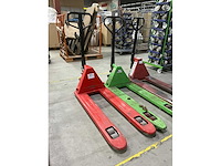 Pallethefwagen (3x) - afbeelding 2 van  7