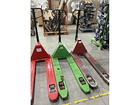 Pallethefwagen (3x) - afbeelding 4 van  7