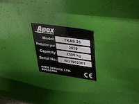 Pallethefwagen (3x) - afbeelding 5 van  7