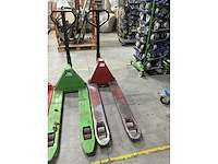 Pallethefwagen (3x) - afbeelding 6 van  7
