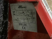 Pallethefwagen (3x) - afbeelding 7 van  7