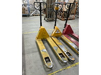Pallethefwagen (3x) - afbeelding 2 van  7