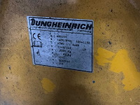 Pallethefwagen (3x) - afbeelding 5 van  7