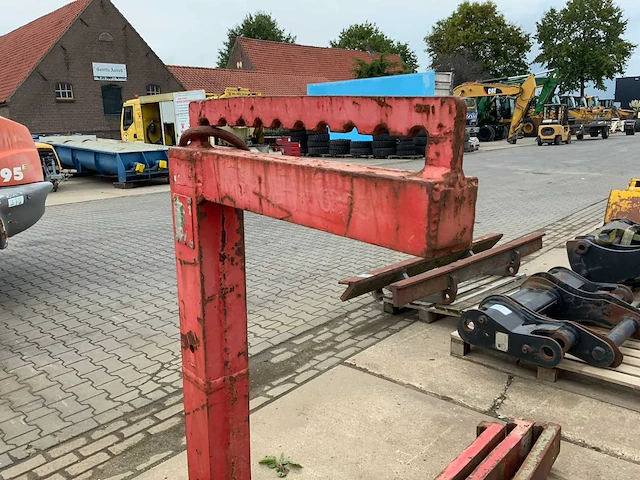 Pallethijsjuk - afbeelding 4 van  6