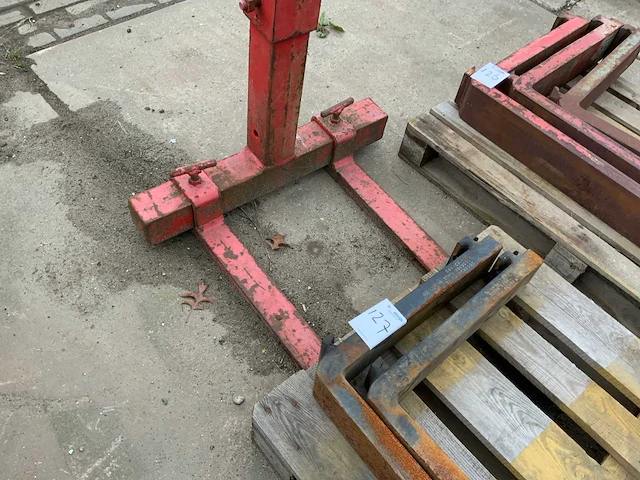 Pallethijsjuk - afbeelding 5 van  6
