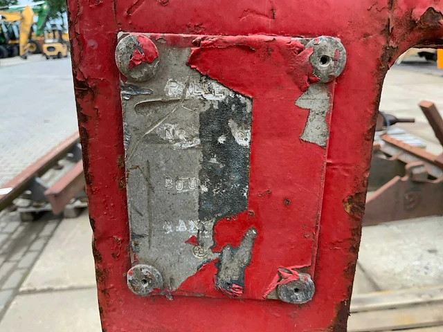 Pallethijsjuk - afbeelding 6 van  6