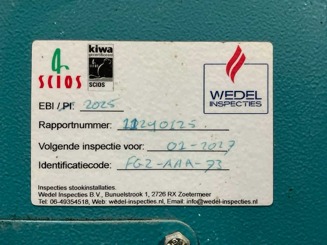 Palletkachel centrometal eko-cks voor houtchips en houtpellets. - afbeelding 6 van  8