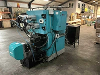 Palletkachel centrometal eko-cks voor houtchips en houtpellets. - afbeelding 3 van  8