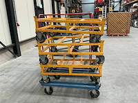 Palletkar (4x) - afbeelding 4 van  4