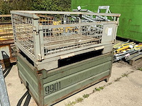 Palletkist (2x) - afbeelding 3 van  3