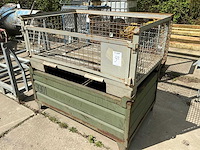 Palletkist (2x) - afbeelding 1 van  3