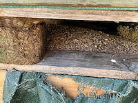 Palletkist met zand (2x) - afbeelding 3 van  3