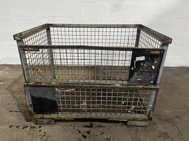 Palletkooi (10x) - afbeelding 1 van  4