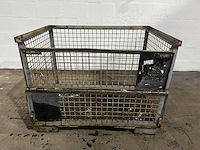 Palletkooi (10x) - afbeelding 1 van  4