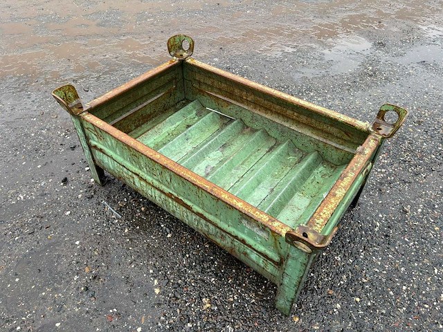 Palletkooi (15x) - afbeelding 1 van  4