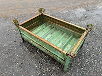 Palletkooi (15x) - afbeelding 1 van  4