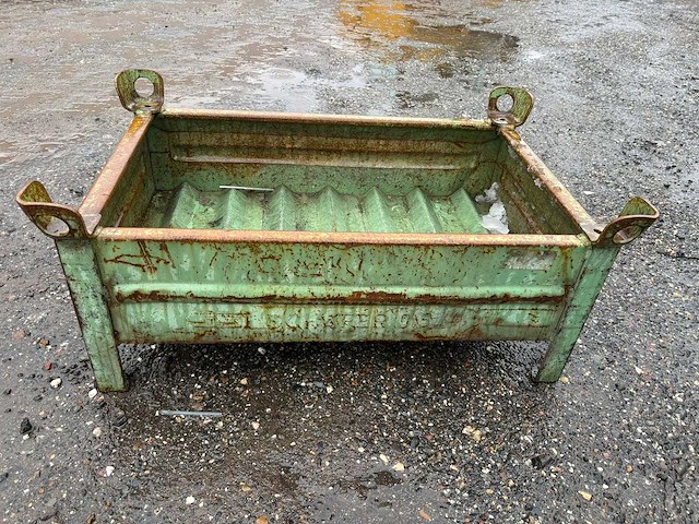 Palletkooi (15x) - afbeelding 2 van  4