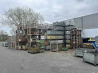 Palletkooi (15x) - afbeelding 4 van  4