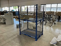 Palletkooi (2x) - afbeelding 1 van  4