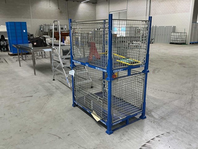 Palletkooi (2x) - afbeelding 3 van  4