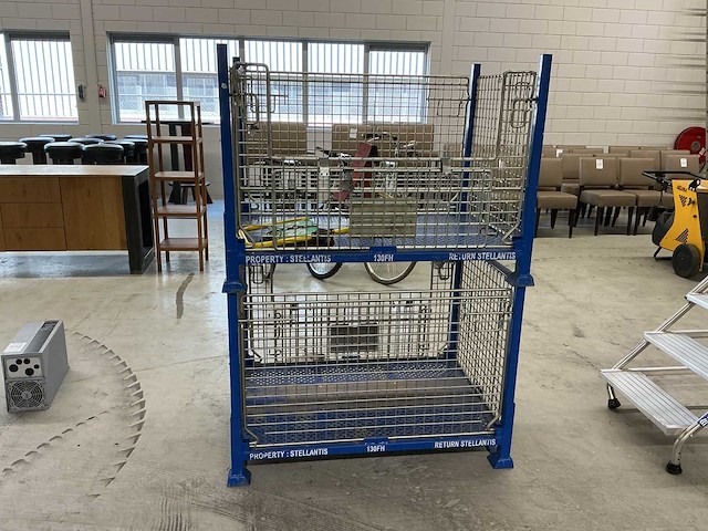 Palletkooi (2x) - afbeelding 4 van  4