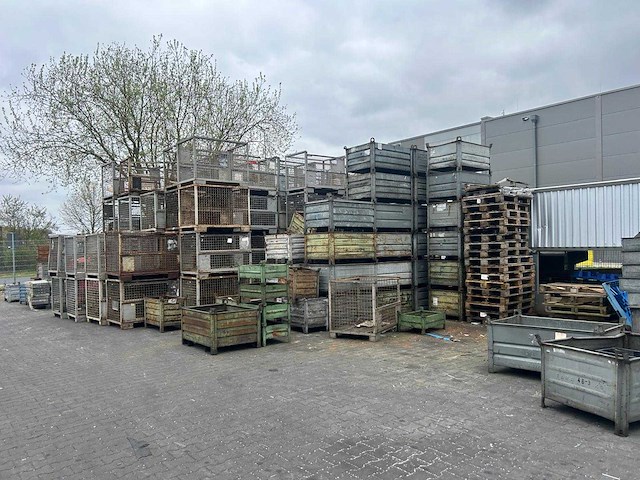 Palletkooi (30x) - afbeelding 3 van  3