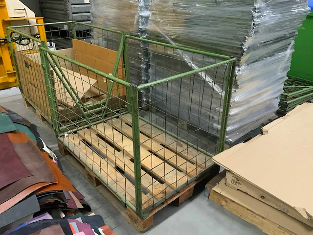 Palletkooi (36x) - afbeelding 1 van  3