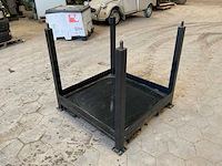 Palletkooi (4x) - afbeelding 4 van  4