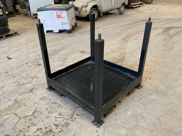 Palletkooi (4x) - afbeelding 4 van  4